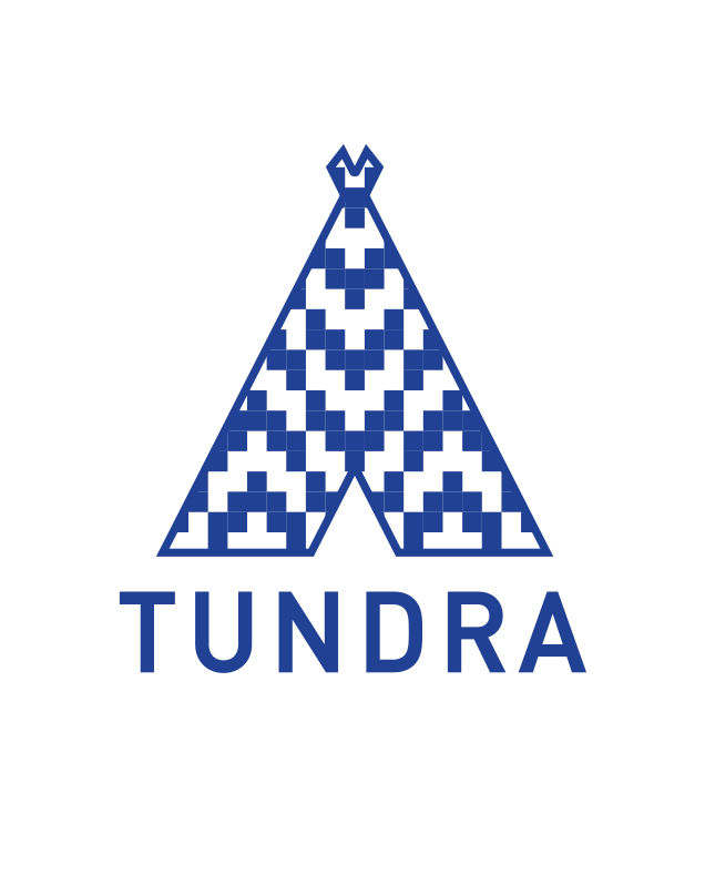 logotundra-蓝图标无底色png